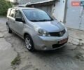 Серый Ниссан Ноут, объемом двигателя 1.4 л и пробегом 240 тыс. км за 5700 $, фото 17 на Automoto.ua