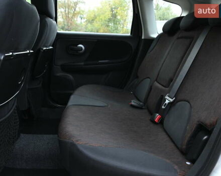 Серый Ниссан Ноут, объемом двигателя 1.4 л и пробегом 194 тыс. км за 5899 $, фото 27 на Automoto.ua