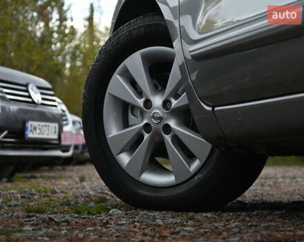 Серый Ниссан Ноут, объемом двигателя 1.4 л и пробегом 194 тыс. км за 5899 $, фото 12 на Automoto.ua