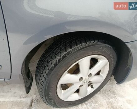 Серый Ниссан Ноут, объемом двигателя 1.5 л и пробегом 250 тыс. км за 4950 $, фото 19 на Automoto.ua