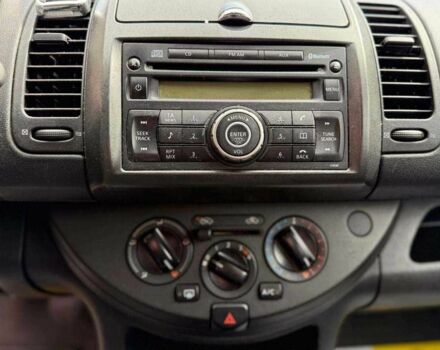 Серый Ниссан Ноут, объемом двигателя 1.5 л и пробегом 265 тыс. км за 5300 $, фото 15 на Automoto.ua