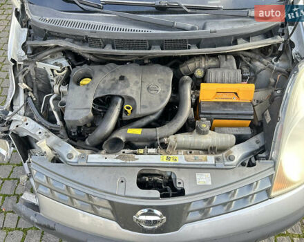 Сірий Ніссан Ноут, об'ємом двигуна 1.46 л та пробігом 270 тис. км за 2100 $, фото 23 на Automoto.ua