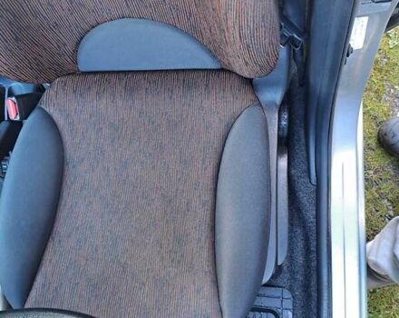 Сірий Ніссан Ноут, об'ємом двигуна 1.39 л та пробігом 146 тис. км за 6000 $, фото 9 на Automoto.ua