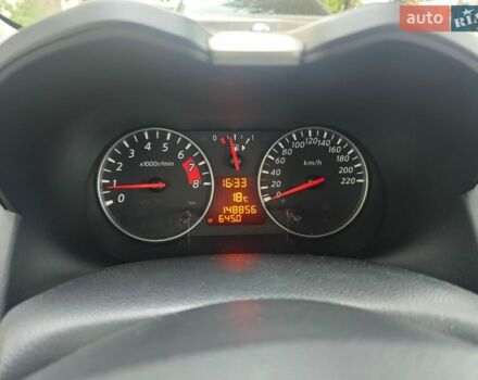 Сірий Ніссан Ноут, об'ємом двигуна 1.4 л та пробігом 148 тис. км за 6555 $, фото 28 на Automoto.ua