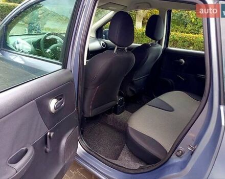 Серый Ниссан Ноут, объемом двигателя 1.6 л и пробегом 240 тыс. км за 7000 $, фото 7 на Automoto.ua