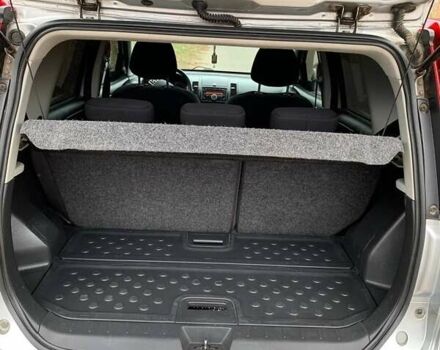 Серый Ниссан Ноут, объемом двигателя 1.39 л и пробегом 209 тыс. км за 5500 $, фото 10 на Automoto.ua