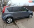 Сірий Ніссан Ноут, об'ємом двигуна 1.5 л та пробігом 220 тис. км за 4850 $, фото 3 на Automoto.ua