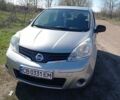 Сірий Ніссан Ноут, об'ємом двигуна 1.39 л та пробігом 220 тис. км за 5500 $, фото 1 на Automoto.ua