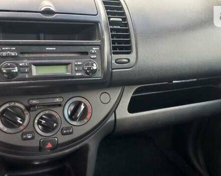 Серый Ниссан Ноут, объемом двигателя 1.6 л и пробегом 224 тыс. км за 7000 $, фото 5 на Automoto.ua