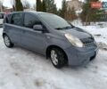 Сірий Ніссан Ноут, об'ємом двигуна 1.46 л та пробігом 232 тис. км за 5250 $, фото 4 на Automoto.ua