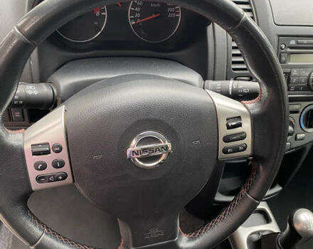 Серый Ниссан Ноут, объемом двигателя 1.39 л и пробегом 288 тыс. км за 5499 $, фото 13 на Automoto.ua