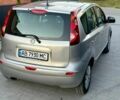 Сірий Ніссан Ноут, об'ємом двигуна 1.4 л та пробігом 232 тис. км за 5507 $, фото 6 на Automoto.ua
