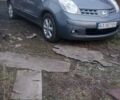 Серый Ниссан Ноут, объемом двигателя 1.5 л и пробегом 198 тыс. км за 5600 $, фото 2 на Automoto.ua