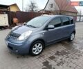 Сірий Ніссан Ноут, об'ємом двигуна 1.5 л та пробігом 220 тис. км за 4850 $, фото 1 на Automoto.ua