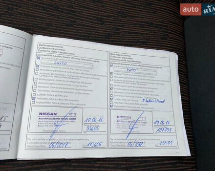 Сірий Ніссан Ноут, об'ємом двигуна 1.5 л та пробігом 191 тис. км за 6300 $, фото 37 на Automoto.ua