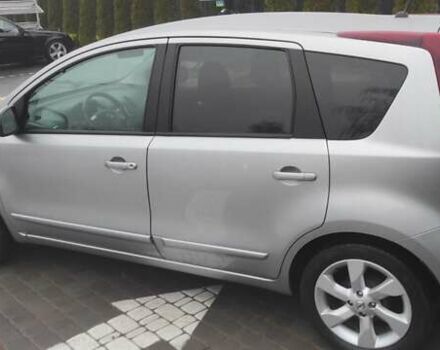 Серый Ниссан Ноут, объемом двигателя 1.6 л и пробегом 218 тыс. км за 6700 $, фото 31 на Automoto.ua