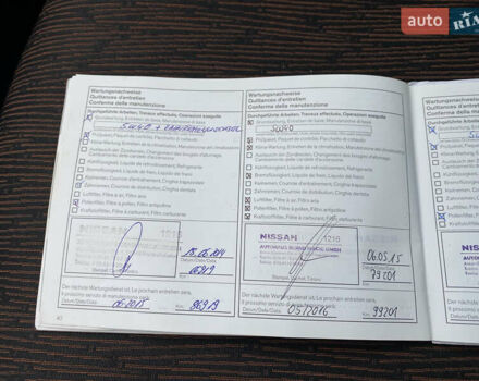 Сірий Ніссан Ноут, об'ємом двигуна 1.5 л та пробігом 191 тис. км за 6300 $, фото 36 на Automoto.ua
