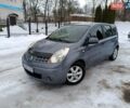 Сірий Ніссан Ноут, об'ємом двигуна 1.46 л та пробігом 232 тис. км за 5250 $, фото 1 на Automoto.ua