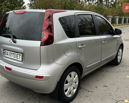Ніссан Ноут 2009 у Умани на Automoto.ua Сірий Ніссан Ноут, об'ємом двигуна 1.6 л та пробігом 178 тис. км за 6400 $, фото 18 на Automoto.ua