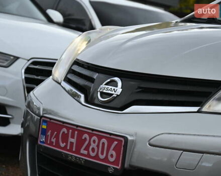 Серый Ниссан Ноут, объемом двигателя 1.4 л и пробегом 194 тыс. км за 5899 $, фото 8 на Automoto.ua
