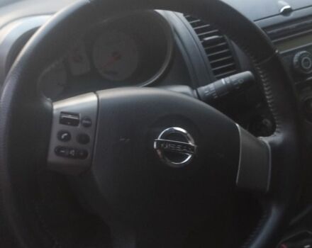 Серый Ниссан Ноут, объемом двигателя 1.5 л и пробегом 198 тыс. км за 5600 $, фото 6 на Automoto.ua