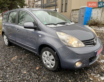Сірий Ніссан Ноут, об'ємом двигуна 1.5 л та пробігом 191 тис. км за 6300 $, фото 6 на Automoto.ua