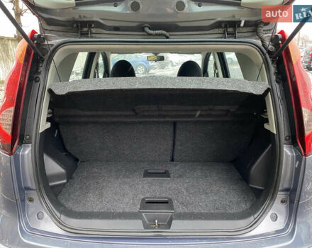 Сірий Ніссан Ноут, об'ємом двигуна 1.5 л та пробігом 191 тис. км за 6300 $, фото 20 на Automoto.ua