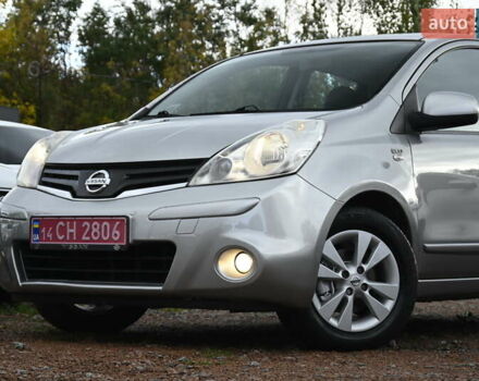 Серый Ниссан Ноут, объемом двигателя 1.4 л и пробегом 194 тыс. км за 5899 $, фото 7 на Automoto.ua