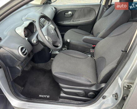 Ніссан Ноут 2009 у Хороле на Automoto.ua Сірий Ніссан Ноут, об'ємом двигуна 0 л та пробігом 214 тис. км за 5650 $, фото 22 на Automoto.ua