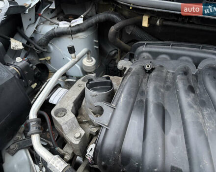 Сірий Ніссан Ноут, об'ємом двигуна 1.6 л та пробігом 166 тис. км за 6450 $, фото 22 на Automoto.ua