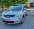 Сірий Ніссан Ноут, об'ємом двигуна 1.39 л та пробігом 172 тис. км за 6650 $, фото 20 на Automoto.ua