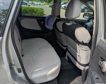 Серый Ниссан Ноут, объемом двигателя 1.6 л и пробегом 246 тыс. км за 6900 $, фото 11 на Automoto.ua