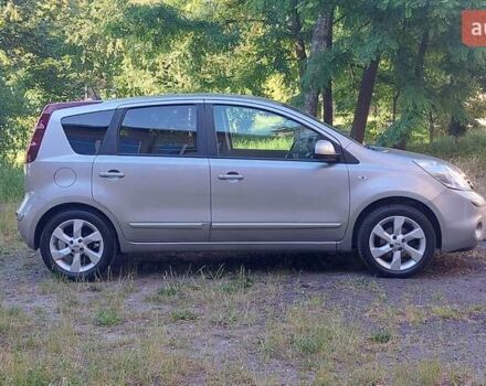 Сірий Ніссан Ноут, об'ємом двигуна 1.6 л та пробігом 183 тис. км за 5750 $, фото 10 на Automoto.ua