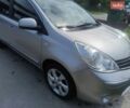 Сірий Ніссан Ноут, об'ємом двигуна 1.39 л та пробігом 200 тис. км за 5200 $, фото 2 на Automoto.ua