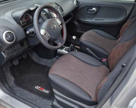 Серый Ниссан Ноут, объемом двигателя 1.4 л и пробегом 187 тыс. км за 6250 $, фото 1 на Automoto.ua