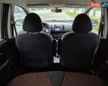 Сірий Ніссан Ноут, об'ємом двигуна 0 л та пробігом 187 тис. км за 5999 $, фото 24 на Automoto.ua