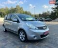 Сірий Ніссан Ноут, об'ємом двигуна 1.4 л та пробігом 179 тис. км за 6200 $, фото 1 на Automoto.ua
