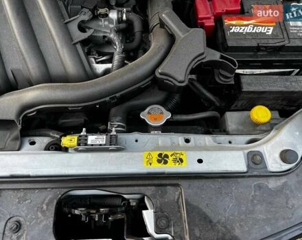 Сірий Ніссан Ноут, об'ємом двигуна 1.6 л та пробігом 159 тис. км за 6700 $, фото 48 на Automoto.ua