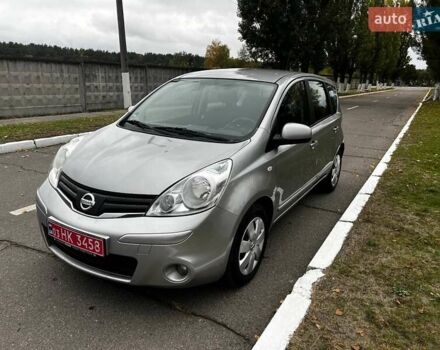 Серый Ниссан Ноут, объемом двигателя 1.39 л и пробегом 239 тыс. км за 6200 $, фото 7 на Automoto.ua