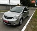 Серый Ниссан Ноут, объемом двигателя 1.39 л и пробегом 239 тыс. км за 6200 $, фото 7 на Automoto.ua