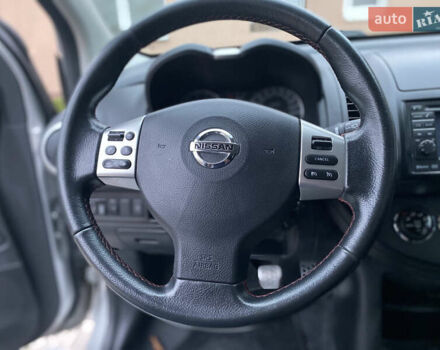 Серый Ниссан Ноут, объемом двигателя 1.6 л и пробегом 148 тыс. км за 6890 $, фото 10 на Automoto.ua