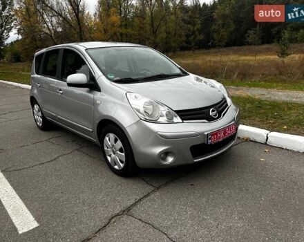 Серый Ниссан Ноут, объемом двигателя 1.39 л и пробегом 239 тыс. км за 6200 $, фото 8 на Automoto.ua
