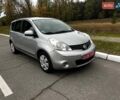 Серый Ниссан Ноут, объемом двигателя 1.39 л и пробегом 239 тыс. км за 6200 $, фото 8 на Automoto.ua