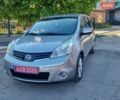 Серый Ниссан Ноут, объемом двигателя 1.39 л и пробегом 172 тыс. км за 6899 $, фото 21 на Automoto.ua