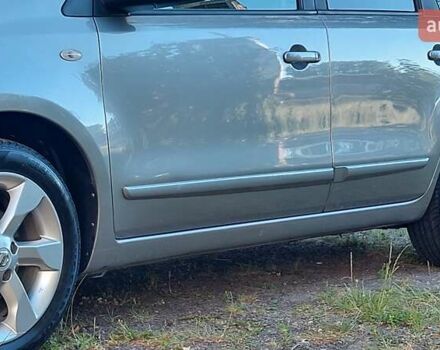 Сірий Ніссан Ноут, об'ємом двигуна 1.6 л та пробігом 183 тис. км за 5750 $, фото 15 на Automoto.ua