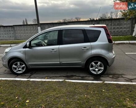 Сірий Ніссан Ноут, об'ємом двигуна 1.6 л та пробігом 159 тис. км за 6700 $, фото 13 на Automoto.ua
