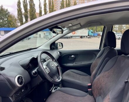 Серый Ниссан Ноут, объемом двигателя 1.6 л и пробегом 166 тыс. км за 7950 $, фото 12 на Automoto.ua