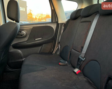 Сірий Ніссан Ноут, об'ємом двигуна 1.39 л та пробігом 122 тис. км за 4800 $, фото 18 на Automoto.ua