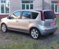 Сірий Ніссан Ноут, об'ємом двигуна 1.6 л та пробігом 183 тис. км за 5750 $, фото 7 на Automoto.ua