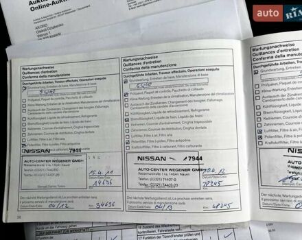 Серый Ниссан Ноут, объемом двигателя 1.39 л и пробегом 239 тыс. км за 6200 $, фото 68 на Automoto.ua